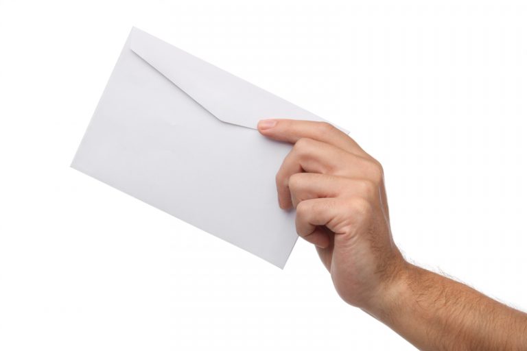 Voorbeeldbrief