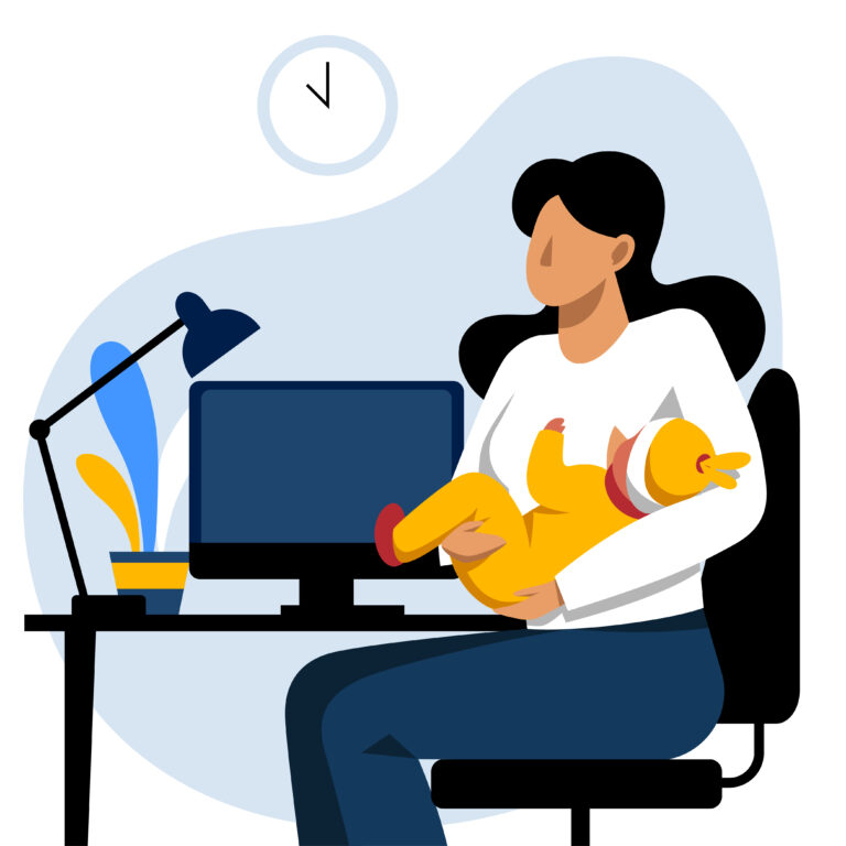 Borstvoeding onder werktijd