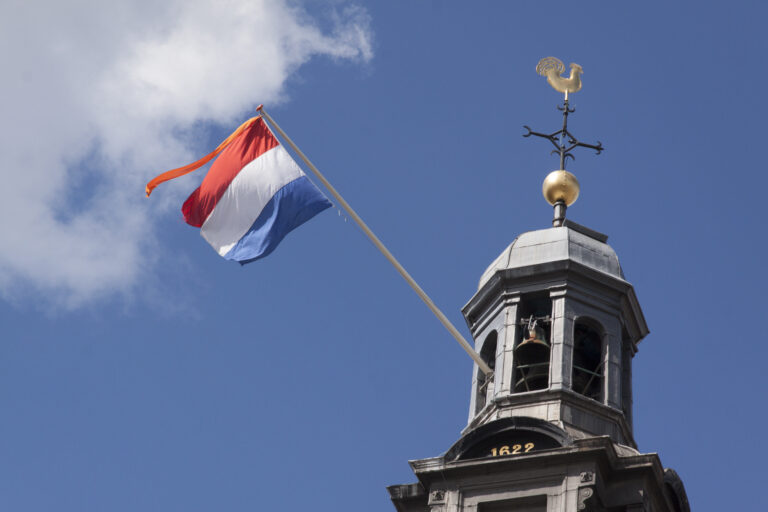Bevrijdingsdag, 5 mei